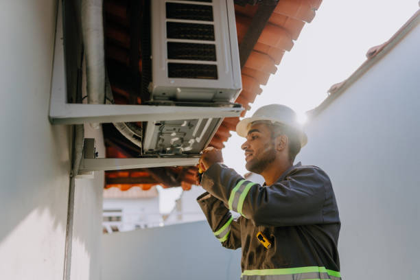 Best Air Conditioning Cleaning in Central Falls, RI